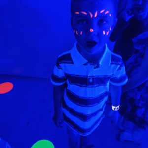 Zabawa Andrzejkowa w grupie 5-latków