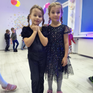 Zabawa Andrzejkowa w grupie 5-latków