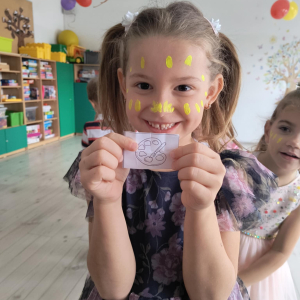 Zabawa Andrzejkowa w grupie 5-latków