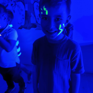 Zabawa Andrzejkowa w grupie 5-latków