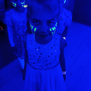 Zabawa Andrzejkowa w grupie 5-latków