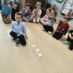 Andrzejki w grupie 6-latków