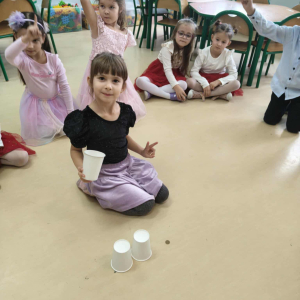 Andrzejki w grupie 6-latków