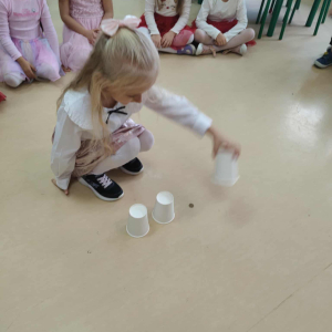 Andrzejki w grupie 6-latków