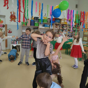 Andrzejki w grupie 6-latków