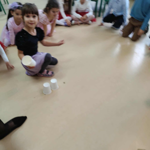 Andrzejki w grupie 6-latków