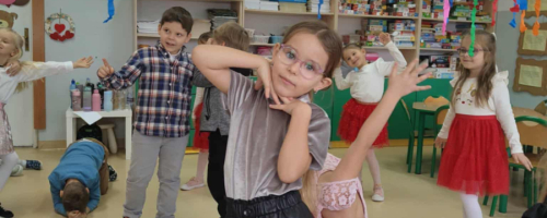 Andrzejki w grupie 6-latków