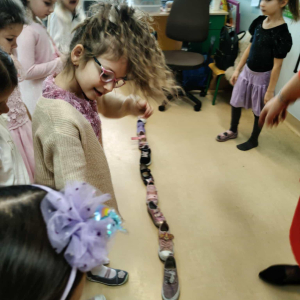 Andrzejki w grupie 6-latków