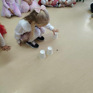 Andrzejki w grupie 6-latków