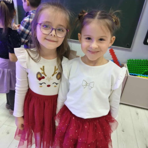 Andrzejki w grupie 6-latków