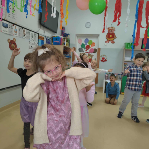 Andrzejki w grupie 6-latków