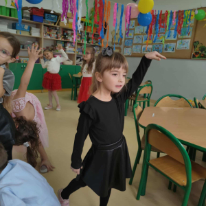 Andrzejki w grupie 6-latków