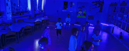 Andrzejki w grupie 3 i 4 latków