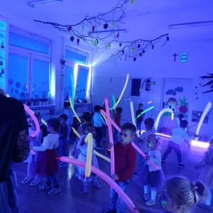 Andrzejki w grupie 3 i 4 latków