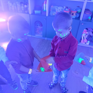 Andrzejki w grupie 3 i 4 latków