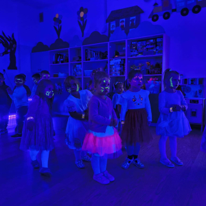 Andrzejki w grupie 3 i 4 latków