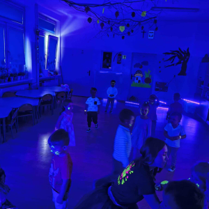 Andrzejki w grupie 3 i 4 latków