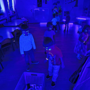 Andrzejki w grupie 3 i 4 latków