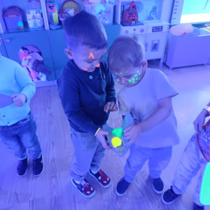 Andrzejki w grupie 3 i 4 latków