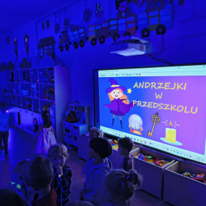 Andrzejki w grupie 3 i 4 latków
