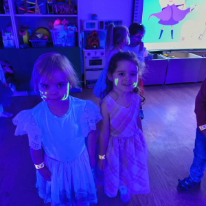 Andrzejki w grupie 3 i 4 latków