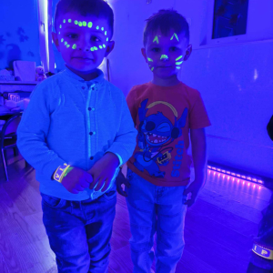 Andrzejki w grupie 3 i 4 latków