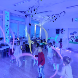 Andrzejki w grupie 3 i 4 latków