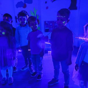 Andrzejki w grupie 3 i 4 latków