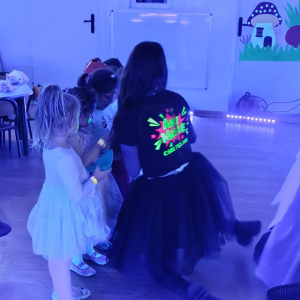 Andrzejki w grupie 3 i 4 latków