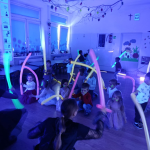 Andrzejki w grupie 3 i 4 latków