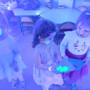 Andrzejki w grupie 3 i 4 latków