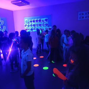 Andrzejki w klasach 1-3