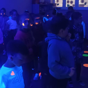 Andrzejki w klasach 1-3