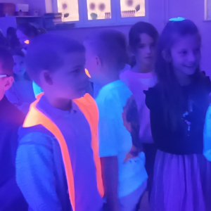 Andrzejki w klasach 1-3