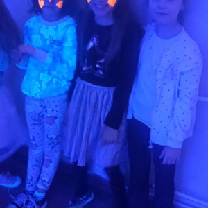 Andrzejki w klasach 1-3