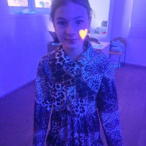 Andrzejki w klasach 1-3