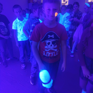 Andrzejki w klasach 1-3