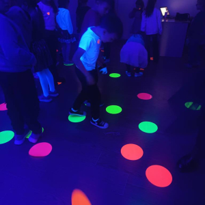 Andrzejki w klasach 1-3