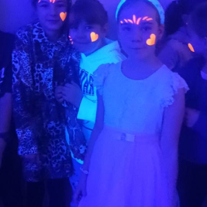 Andrzejki w klasach 1-3