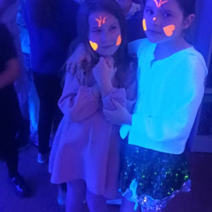 Andrzejki w klasach 1-3