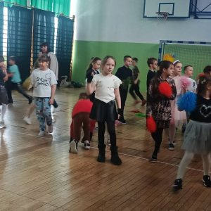 Andrzejki w klasach 1-3