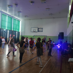 Andrzejki w klasach 1-3