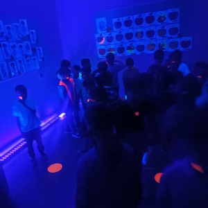 Andrzejki w klasach 1-3