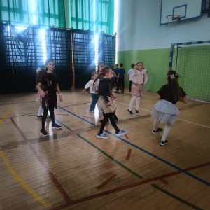 Andrzejki w klasach 1-3