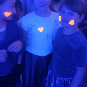 Andrzejki w klasach 1-3