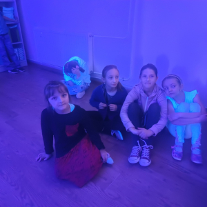 Andrzejki w klasach 1-3