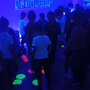 Andrzejki w klasach 1-3