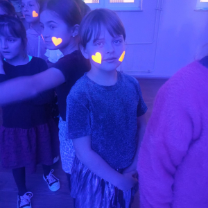 Andrzejki w klasach 1-3