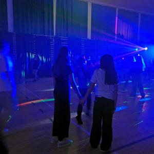 Andrzejki w klasach 4-8