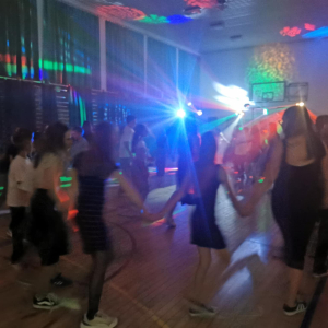 Andrzejki w klasach 4-8